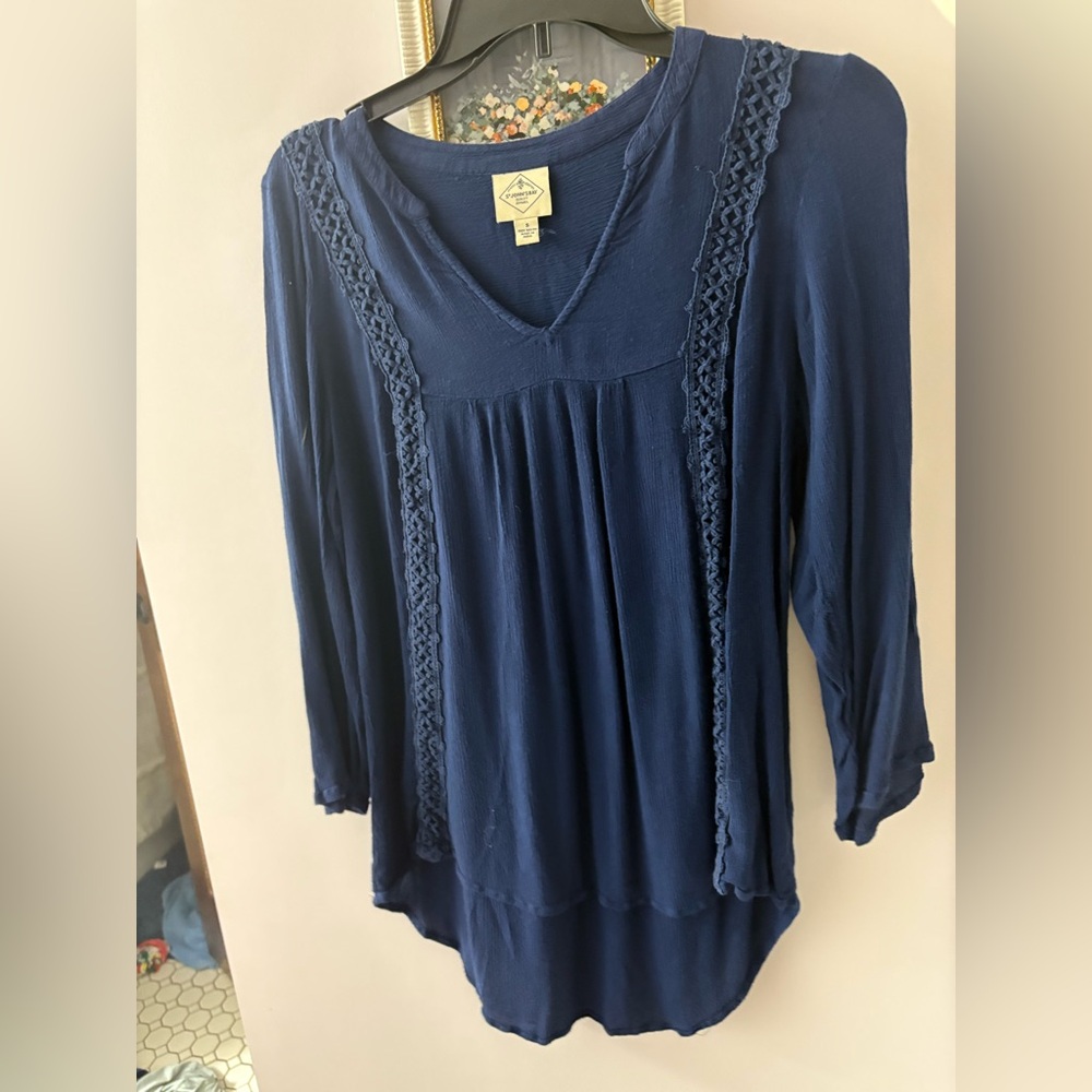 St. John’s Bay Quarter Sleeve Shirt